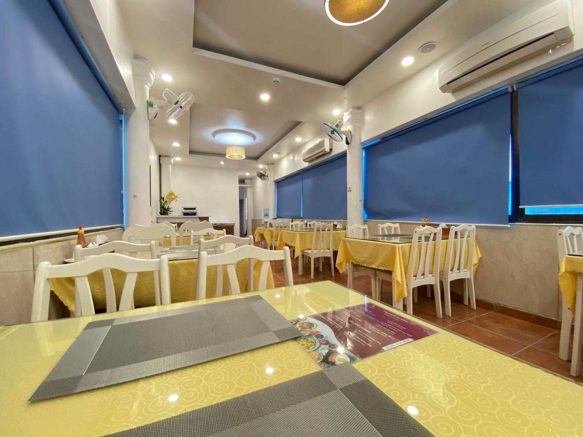 A25 Hotel - 35 Mac Thi Buoi Хошимин Экстерьер фото
