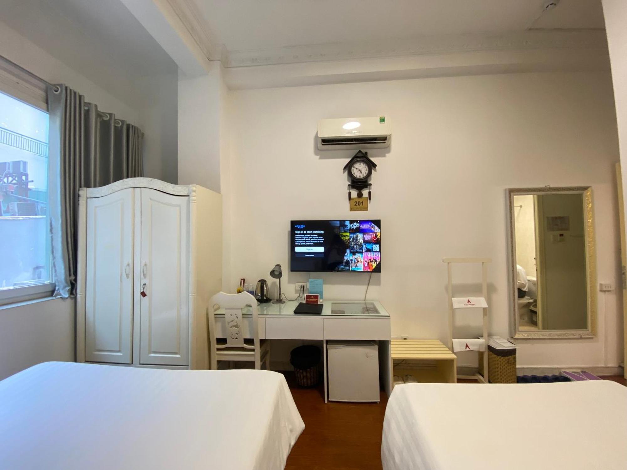 A25 Hotel - 35 Mac Thi Buoi Хошимин Экстерьер фото