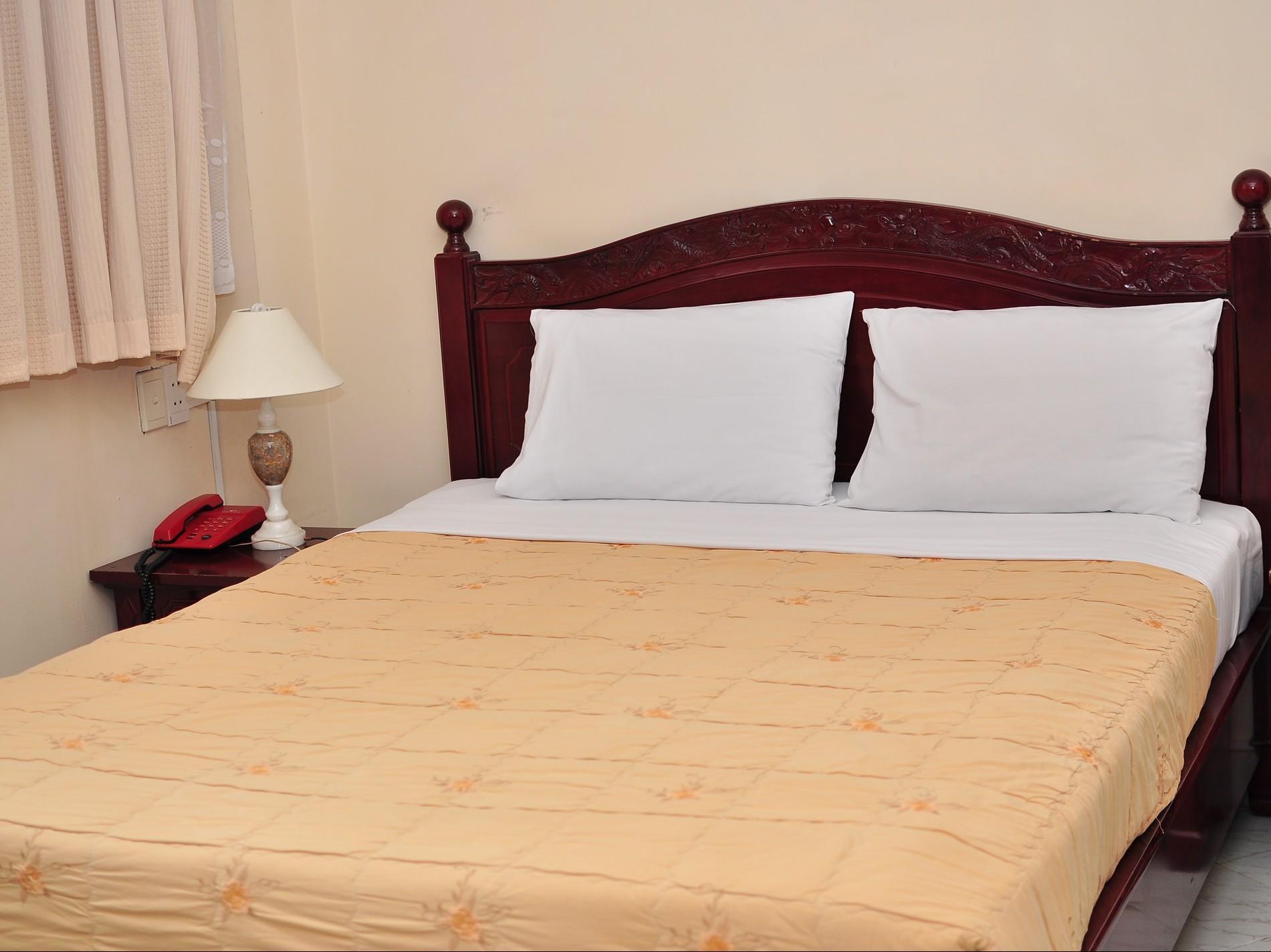A25 Hotel - 35 Mac Thi Buoi Хошимин Экстерьер фото